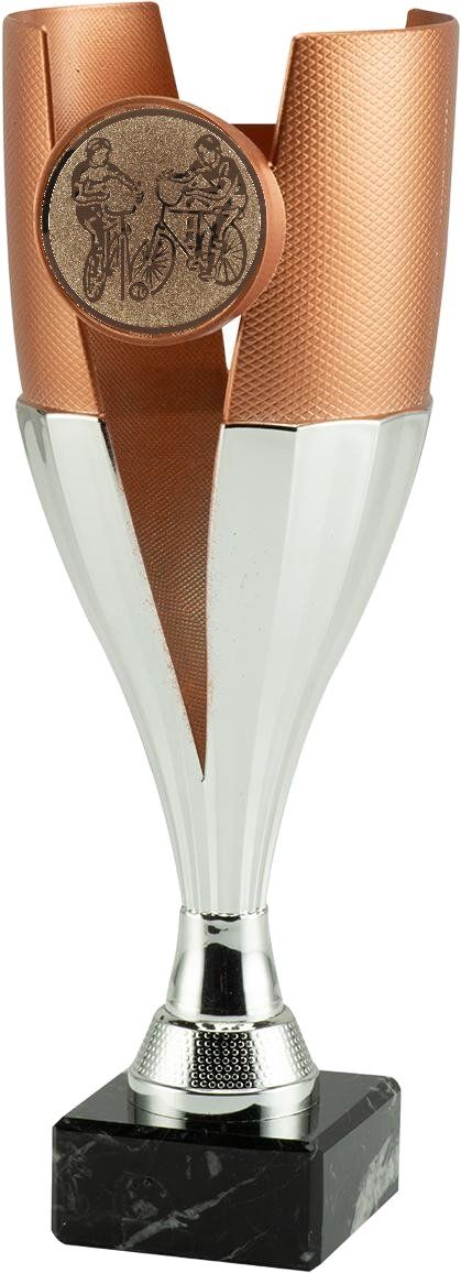 ET.466.03.383 Radball Pokal | 28,0 cm