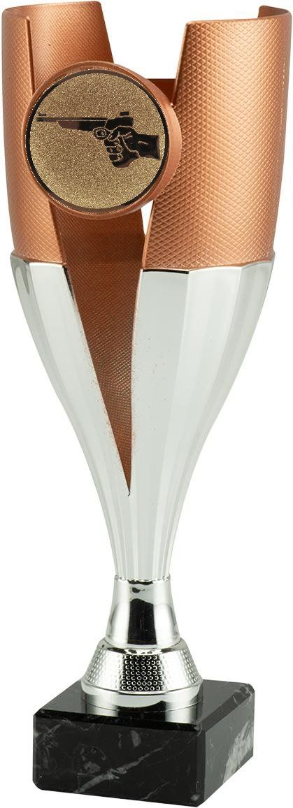 ET.466.03.354 Sportpistole Pokal | 28,0 cm