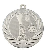 DI5000.G.SM Läufer Medaille Aschaffenburg 50 mm Ø