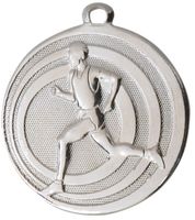 ME.092 Läufer Medaille 45 mm Ø