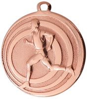 ME.092 Läufer Medaille 45 mm Ø