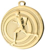 ME.092 Läufer Medaille 45 mm Ø