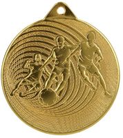 C3070 Fussball Medaille 70 mm Ø