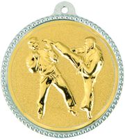 SME.006 Karate Medaillen 56 mm Ø