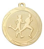 ME104.SM Läufer Medaille 45 mm Ø