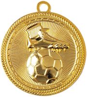 A9277 Fussball Medaille 70 mm Ø
