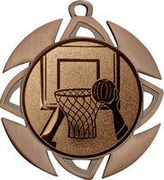 ME.099.240 Basketball Medaille 70 mm Ø