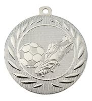 DI5000.B.SM Fussball Medaille Bamberg 50 mm Ø