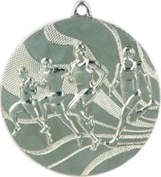 C2350 Läufer Medaille 50 mm Ø
