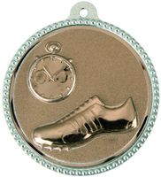 SME.011 Läufer - Sprint Medaillen 56 mm Ø