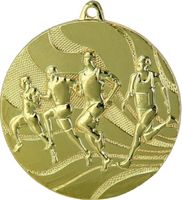 C2350 Läufer Medaille 50 mm Ø
