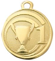 ME.087 Pokal Medaille 32 mm Ø