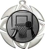 ME.099.240 Basketball Medaille 70 mm Ø