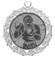 DI7003.281 Boxsport Medaille 70 mm Ø