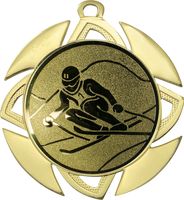 ME.099.307 Ski Medaille 70 mm Ø