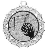 DI7003.519 Handball Medaille Bergheim 70 mm Ø