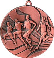 C2350 Läufer Medaille 50 mm Ø