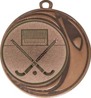 DI7006.285 Hockey Medaille 70 mm Ø