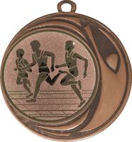 DI7006.246 Läufer Medaille 70 mm Ø