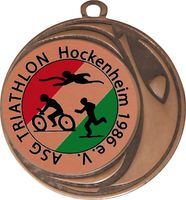 SUB.DI7006 Logodruck Medaillen