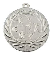 DI5000.K Leichtathletik Medaille 50 mm Ø