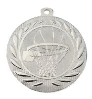 DI5000.M Basketball Medaillen 50 mm Ø