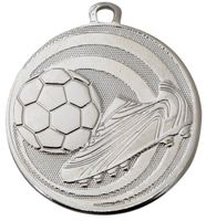 ME.090 Fussball Medaille 45 mm Ø