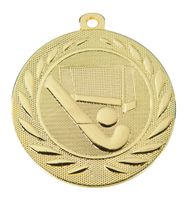 DI5000.L.SM Hockey Medaille 50 mm Ø