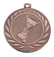 DI5000.A.SM Sieger-Pokal Medaille Ulm 50 mm Ø