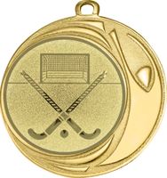 DI7006.285 Hockey Medaille 70 mm Ø