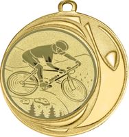 DI7006.276 Mountainbike Medaille 70 mm Ø