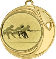 DI7006.299 Tauziehen Medaille 70 mm Ø