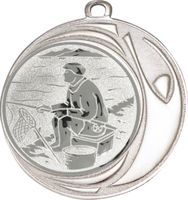 DI7006.232 Angler Medaille 70 mm Ø