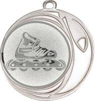 DI7006.411 Inliner - Skater Medaille 70 mm Ø