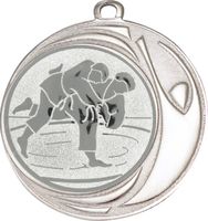 DI7006.279 Judo Medaille 70 mm Ø