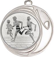 DI7006.246 Läufer Medaille 70 mm Ø