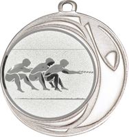 DI7006.299 Tauziehen Medaille 70 mm Ø