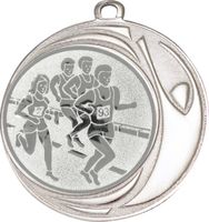 DI7006.247 Läufer Medaille 70 mm Ø
