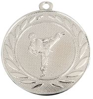 DI5000.X Karate Medaille 50 mm Ø