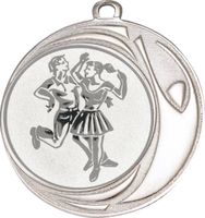 DI7006.553 Tanzsport Medaille 70 mm Ø