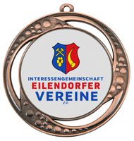 SUB.ME.074 Logodruck Medaillen