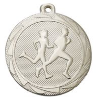 ME104.SM Läufer Medaille 45 mm Ø