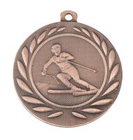 DI5000.Q.SM Ski Alpin Medaille 50 mm Ø