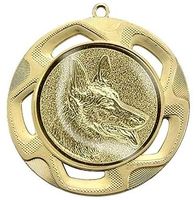 ME.054.234 Hundesport Medaille 70 mm Ø