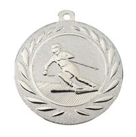 DI5000.Q.SM Ski Alpin Medaille 50 mm Ø