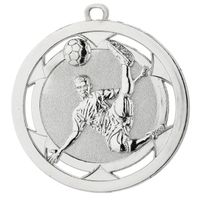 D4A.SM Fussball Medaille 50 mm Ø