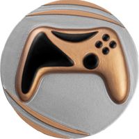 MT.142.39856 E-Sport - Gaming Pokale | Serie 12 Stck.