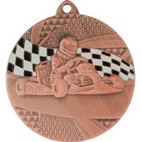 C8350.SM Kart Medaille 50 mm Ø