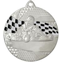 C8350.SM Kart Medaille 50 mm Ø