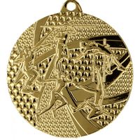 C8450 Leichtathletik Medaille 50 mm Ø